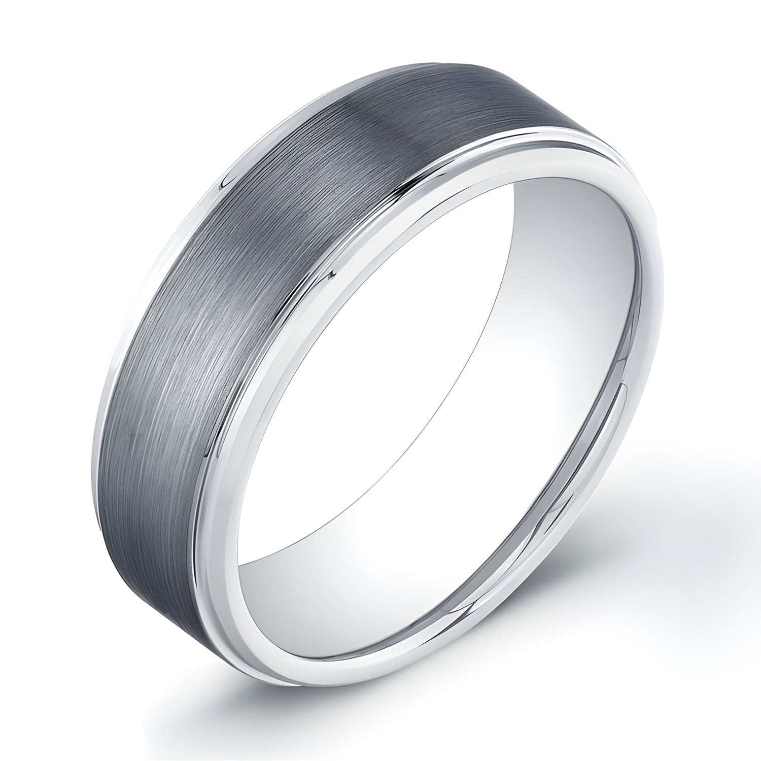 8mm tungsten carbide ring deals