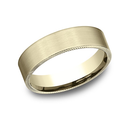 6.5mm Wedding Band Ring CF7165217