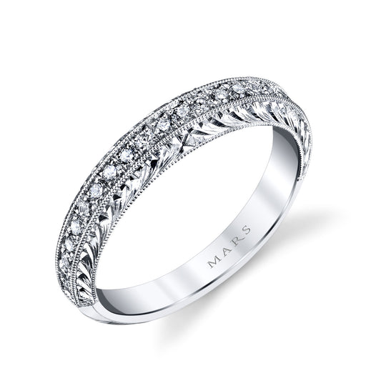 Ladies Engagement Ring 13010B