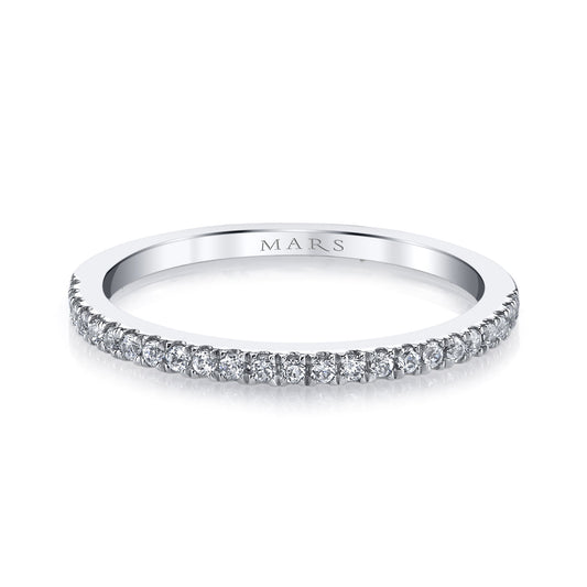 Ladies Wedding Band 25038B