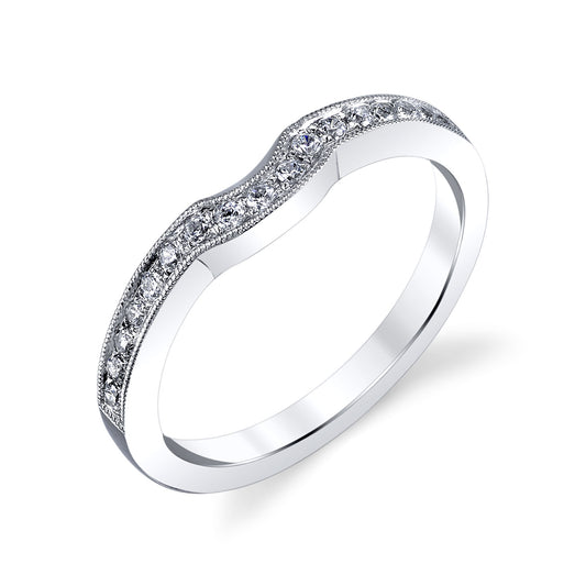 Ladies Engagement Ring 25400B