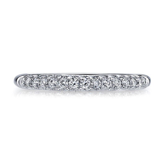 Ladies Wedding Band 25547B