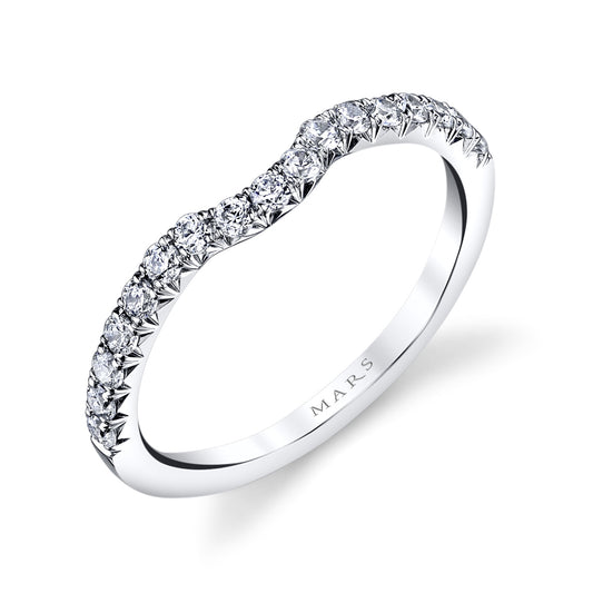 Ladies Wedding Band 25570B