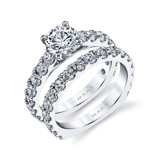 Ladies Wedding Band 26094B