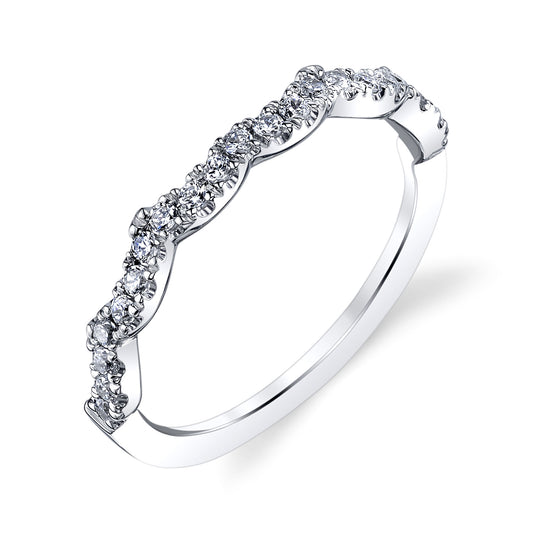 Ladies Wedding Band 26101B