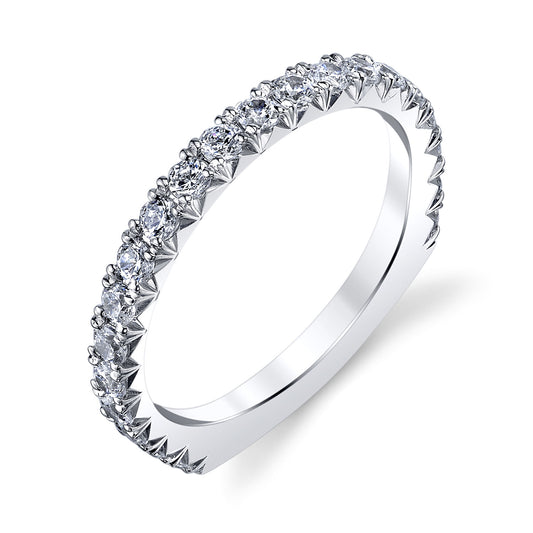 Ladies Wedding Band 26163B