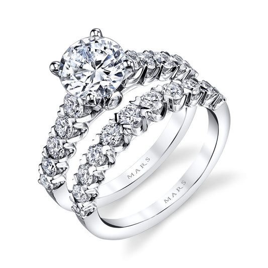 Ladies Engagement Ring 26343B