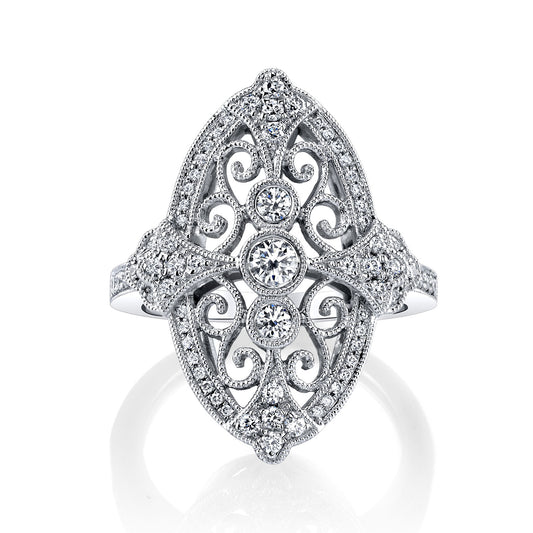 Ladies Engagement Ring 26422