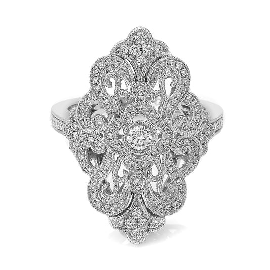 Ladies Engagement Ring 26423