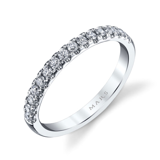 Ladies Wedding Band 26652B