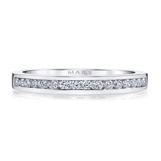 Ladies Wedding Band 26945B