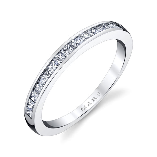 Ladies Wedding Band 27513B