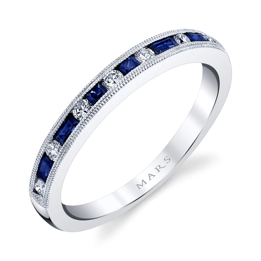 Ladies Wedding Band 27514B