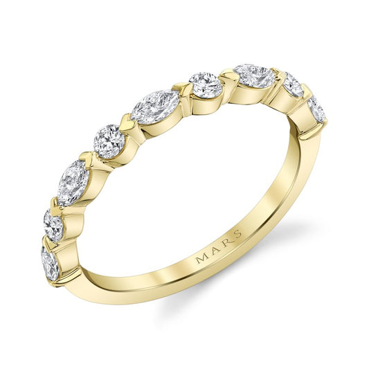 Ladies Wedding Band 27558