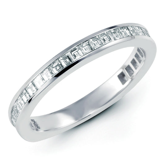 Ladies Engagement Ring R283B-CR
