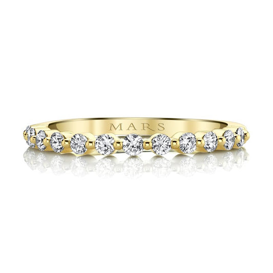 Ladies Wedding Band 27556B