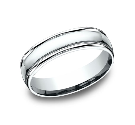 6mm Wedding Band Ring CF15608