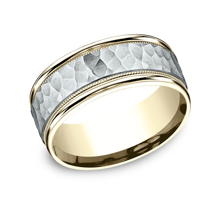 8mm Wedding Band Ring CF158308