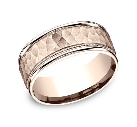 8mm Wedding Band Ring CF158309