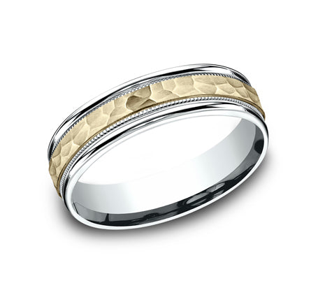 6mm Wedding Band Ring CF176308
