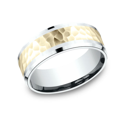 8mm Wedding Band Ring CF208591