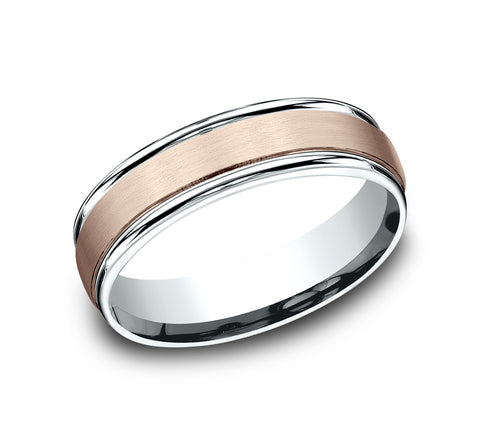 6mm Wedding Band Ring CF216031