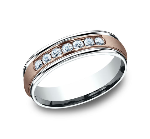 6mm Wedding Band Ring CF216031D