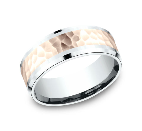 8mm Wedding Band Ring CF228591