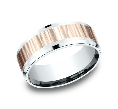 8mm Wedding Band Ring CF228614