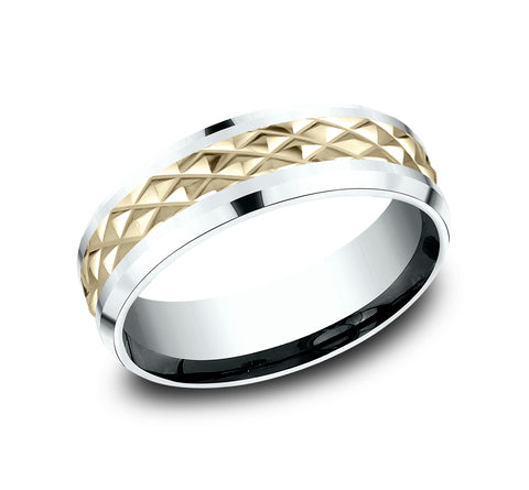 7mm Wedding Band Ring CF417679