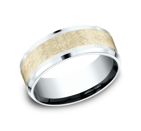8mm Wedding Band Ring CF418070