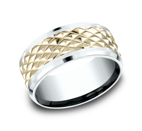 9mm Wedding Band Ring CF419679