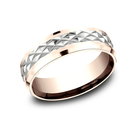 7mm Wedding Band Ring CF427679