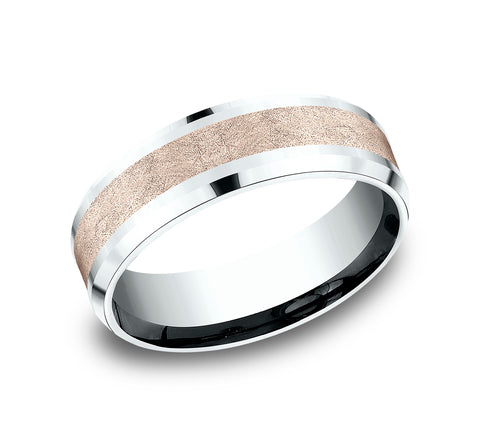 7mm Wedding Band Ring CF437070