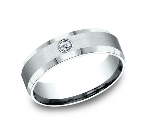 6mm Wedding Band Ring CF526127