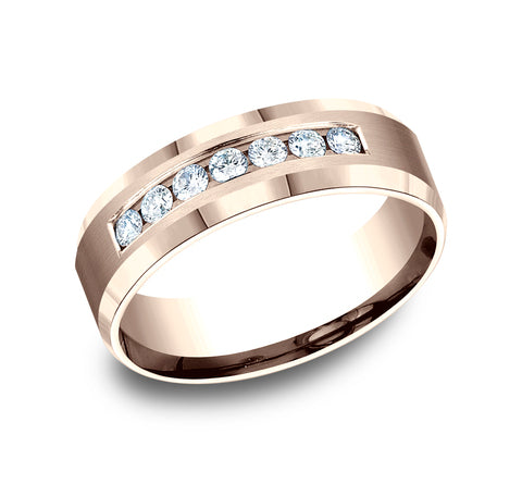 7mm Wedding Band Ring CF527149