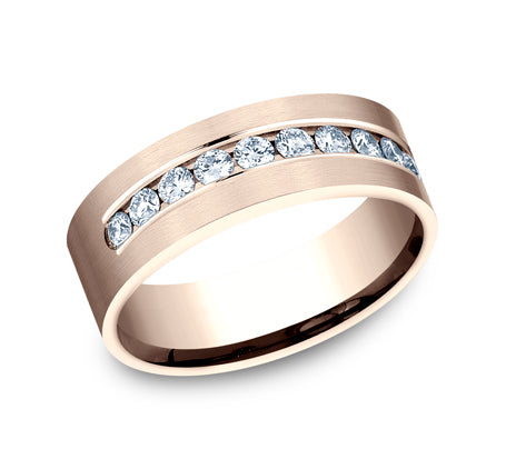 8mm Wedding Band Ring CF528530