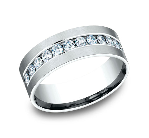 8mm Wedding Band Ring CF528531