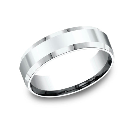 6mm Wedding Band Ring CF66426