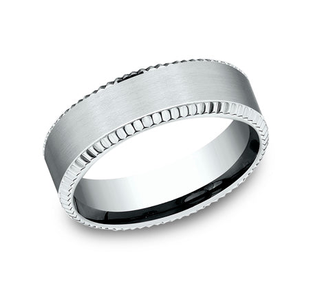 7mm Wedding Band Ring CF67527