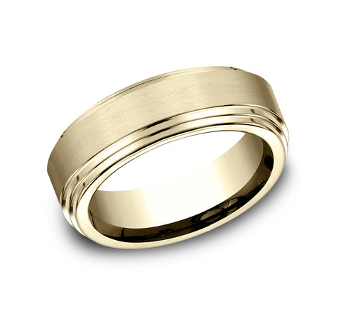 8mm Wedding Band Ring CF68100