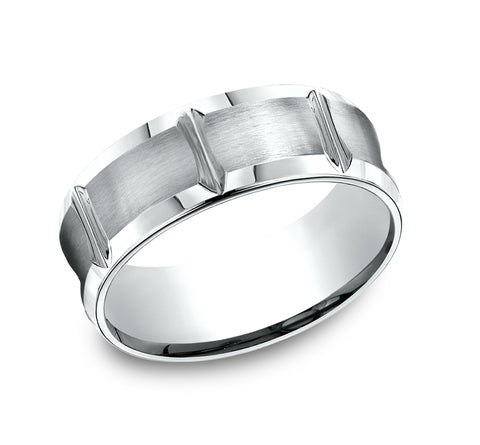 7.5mm Wedding Band Ring CF68479