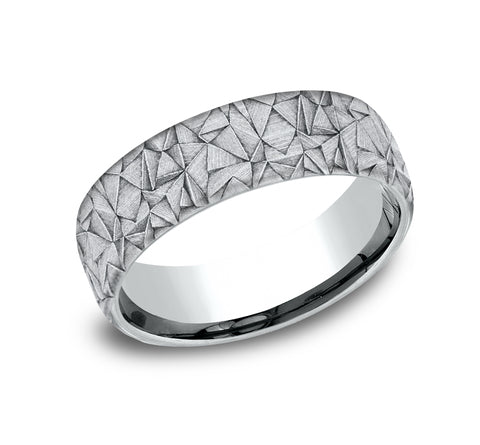 6.5mm Wedding Band Ring CF847793