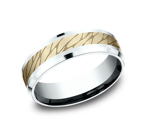 7mm Wedding Band Ring CF917815