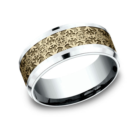9mm Wedding Band Ring CF919842