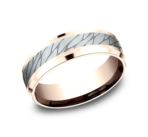 7mm Wedding Band Ring CF927815