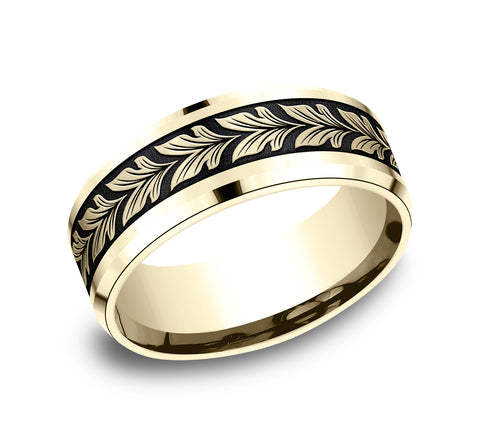 8mm Wedding Band Ring CFBP808395