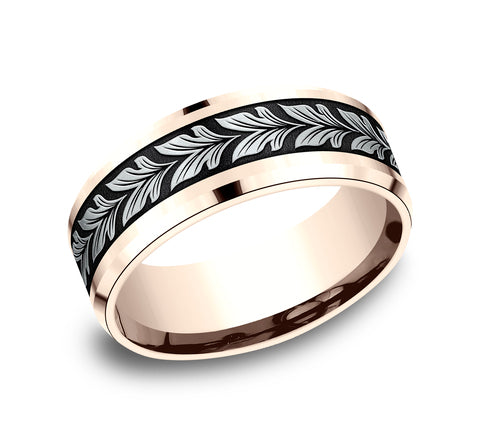8mm Wedding Band Ring CFBP828395