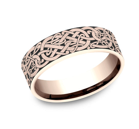 7.5mm Wedding Band Ring CFBP847345