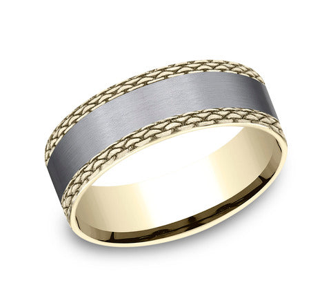 7mm Wedding Band Ring CFE947688GTA